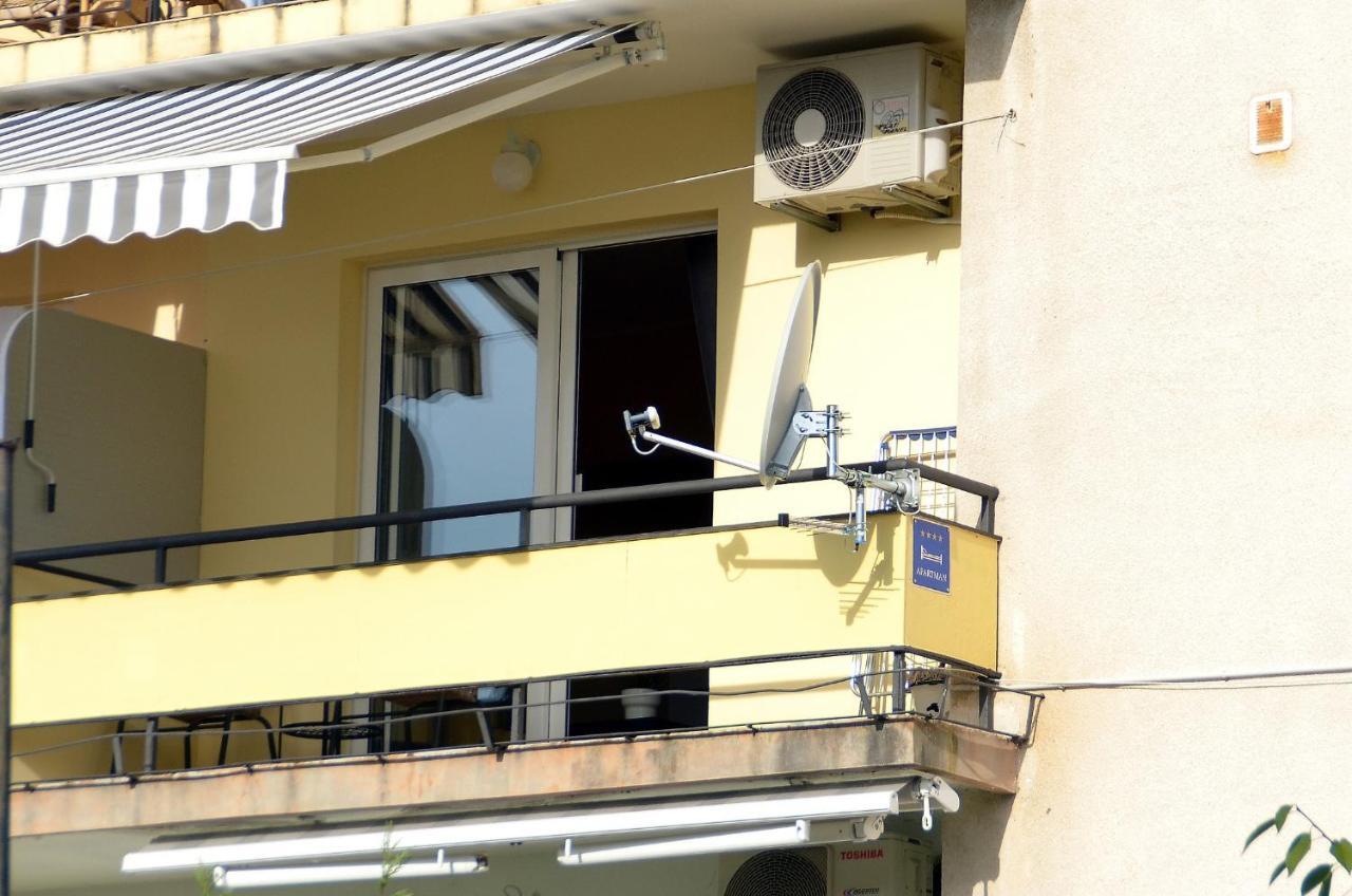Apartment Renata 洛夫兰 外观 照片