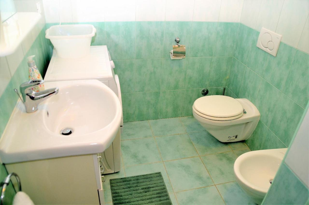 Apartment Renata 洛夫兰 外观 照片